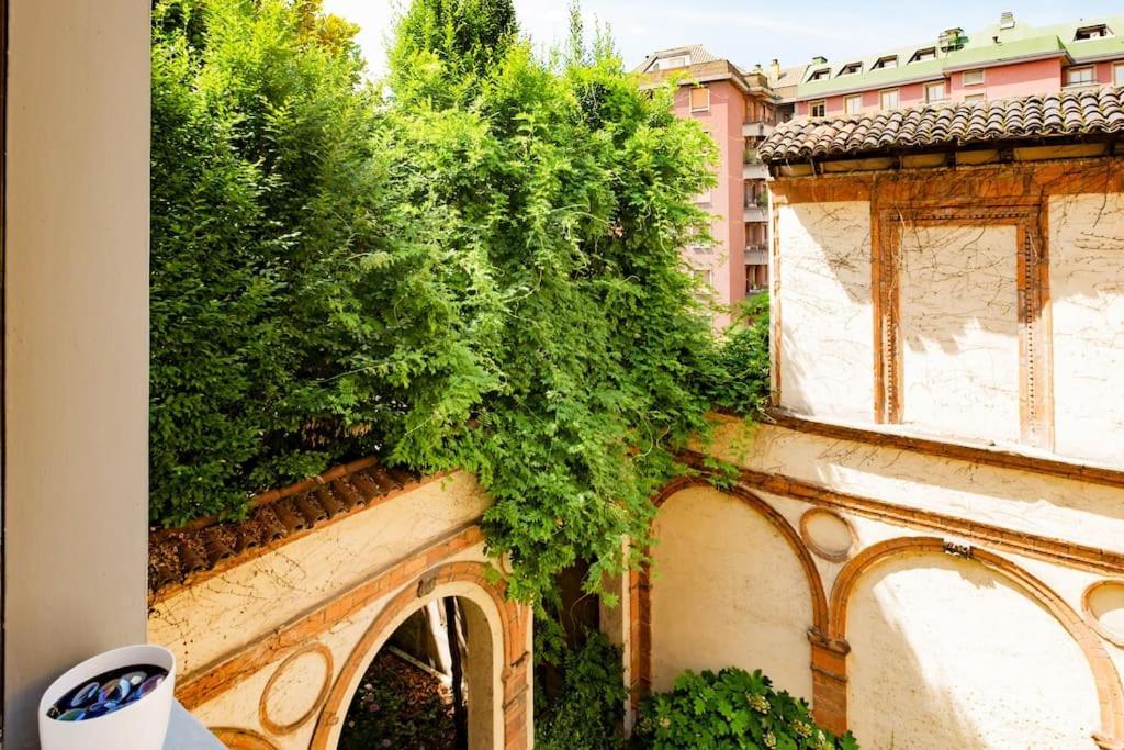 ℒovely & ℰlegant Studio Next To Duomo/Missori Milano Dış mekan fotoğraf