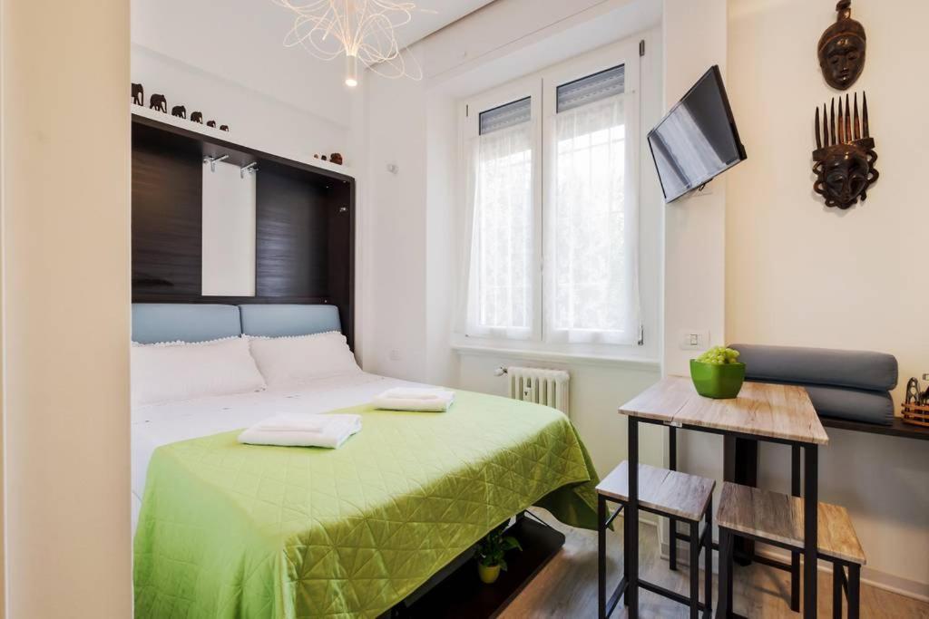 ℒovely & ℰlegant Studio Next To Duomo/Missori Milano Dış mekan fotoğraf