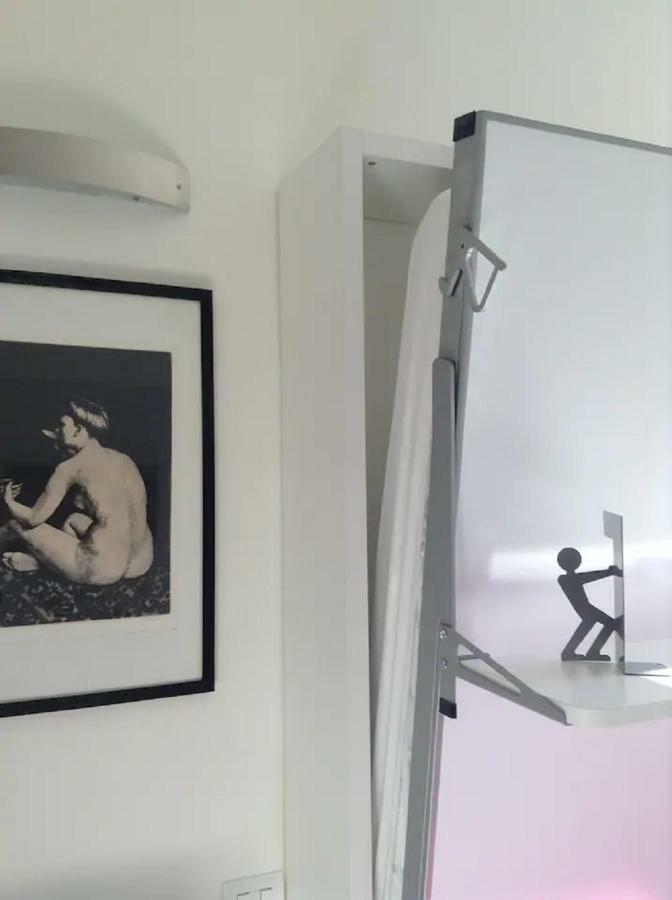 ℒovely & ℰlegant Studio Next To Duomo/Missori Milano Dış mekan fotoğraf