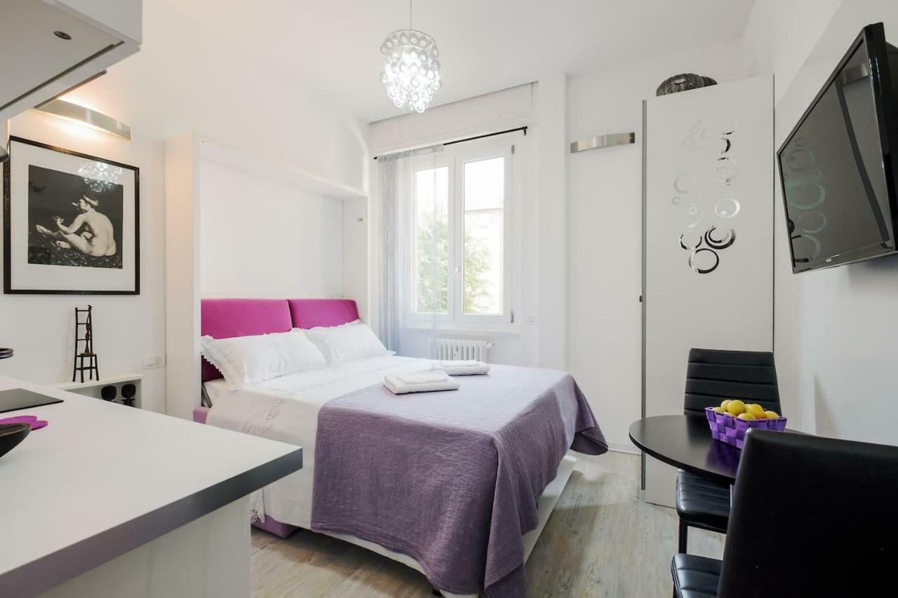 ℒovely & ℰlegant Studio Next To Duomo/Missori Milano Dış mekan fotoğraf