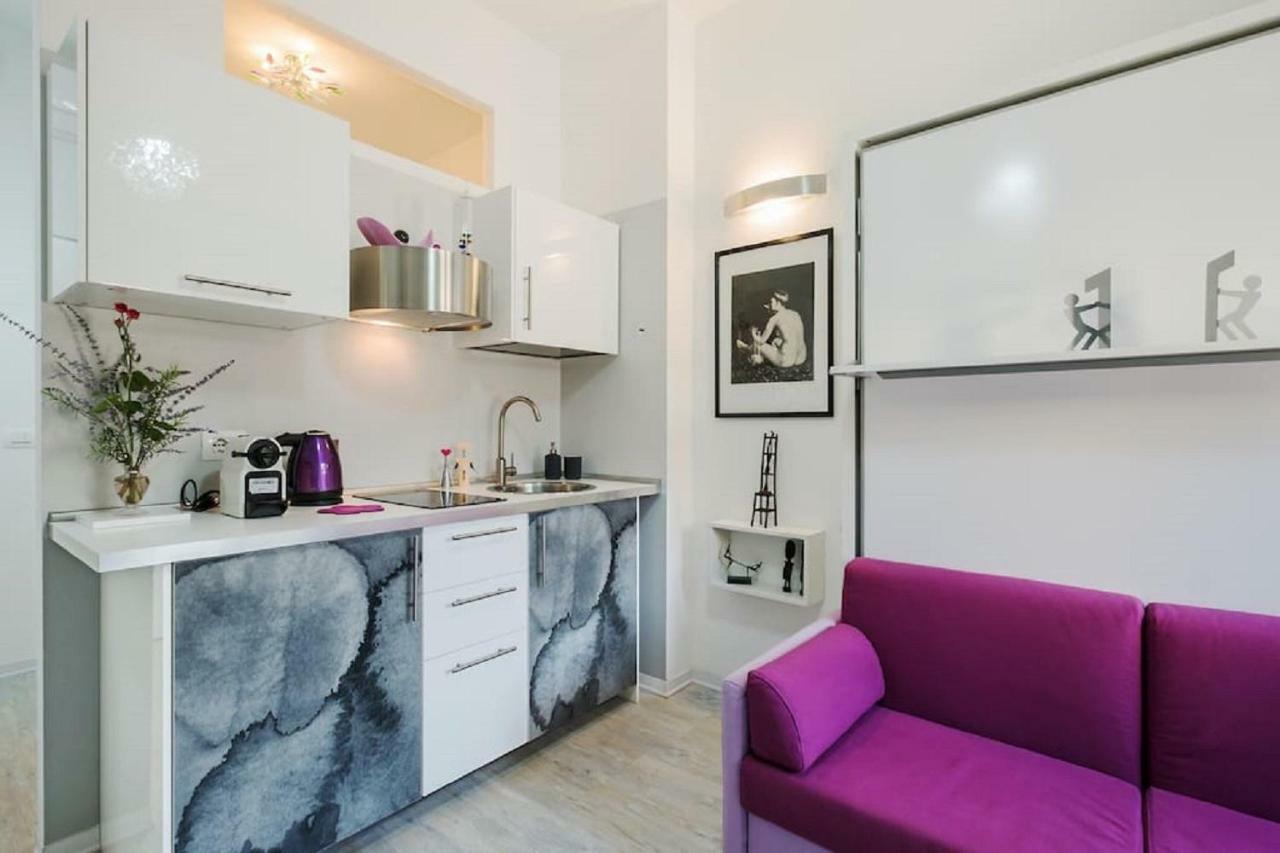 ℒovely & ℰlegant Studio Next To Duomo/Missori Milano Dış mekan fotoğraf