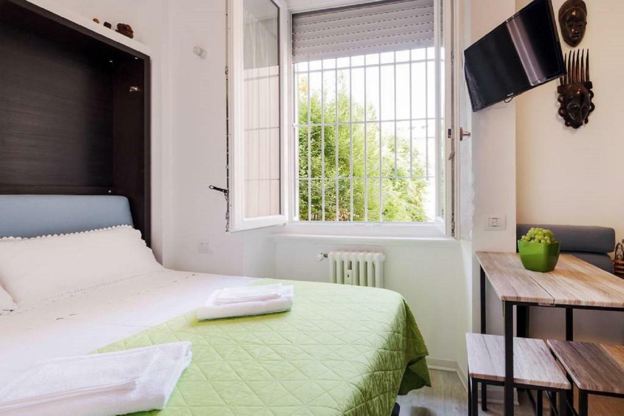 ℒovely & ℰlegant Studio Next To Duomo/Missori Milano Dış mekan fotoğraf
