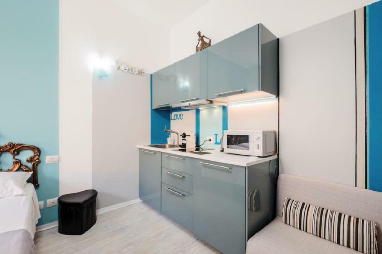 ℒovely & ℰlegant Studio Next To Duomo/Missori Milano Dış mekan fotoğraf