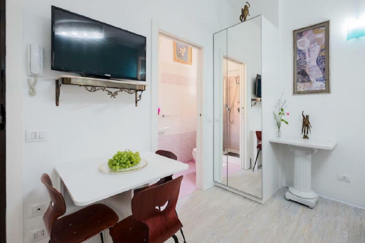ℒovely & ℰlegant Studio Next To Duomo/Missori Milano Dış mekan fotoğraf